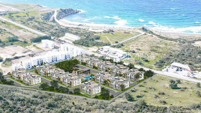 Квартира 92м² в Турции, Бахчелиэвлер. Стоимостью 175950£ аренда фото-2