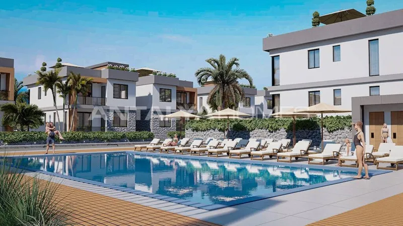 Квартира 92м² в Турции, Бахчелиэвлер. Стоимостью 175950£ аренда фото-3