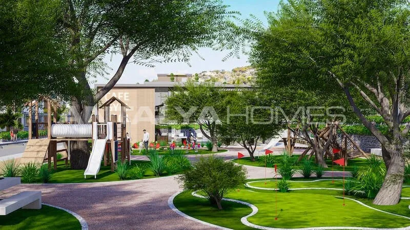 Квартира 92м² в Турции, Бахчелиэвлер. Стоимостью 175950£ аренда фото-4