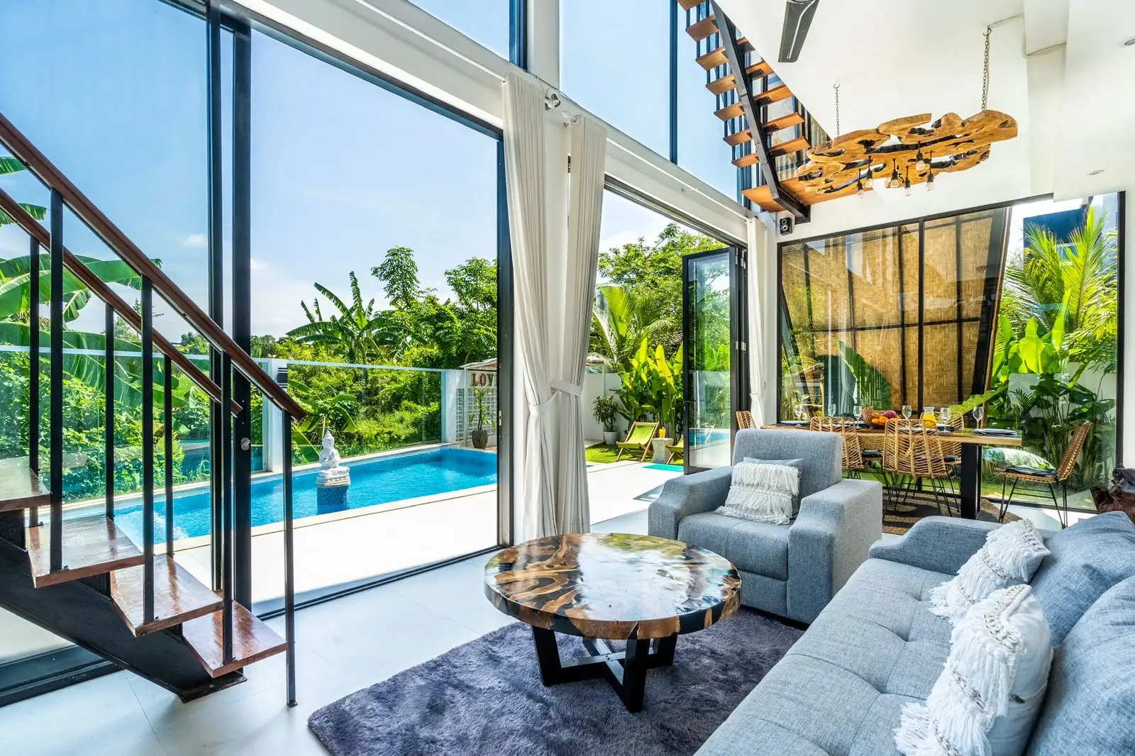 Вилла 200м² в Индонезии, Кангу. Стоимостью 426514$ аренда фото-17