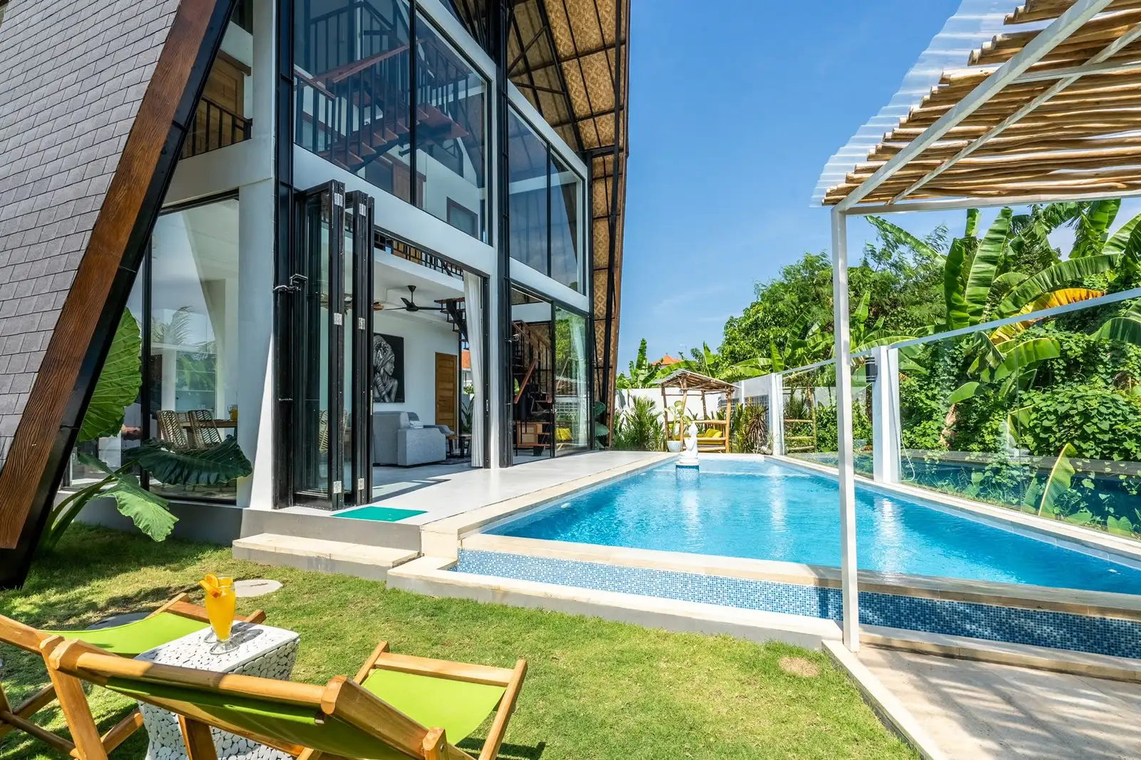 Вилла 200м² в Индонезии, Кангу. Стоимостью 426514$ аренда фото-26