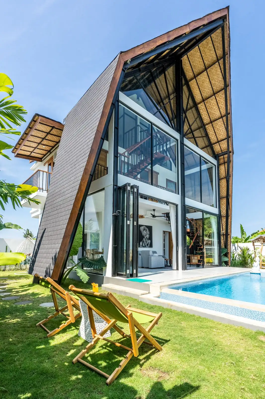 Вилла 200м² в Индонезии, Кангу. Стоимостью 426514$ аренда фото-27