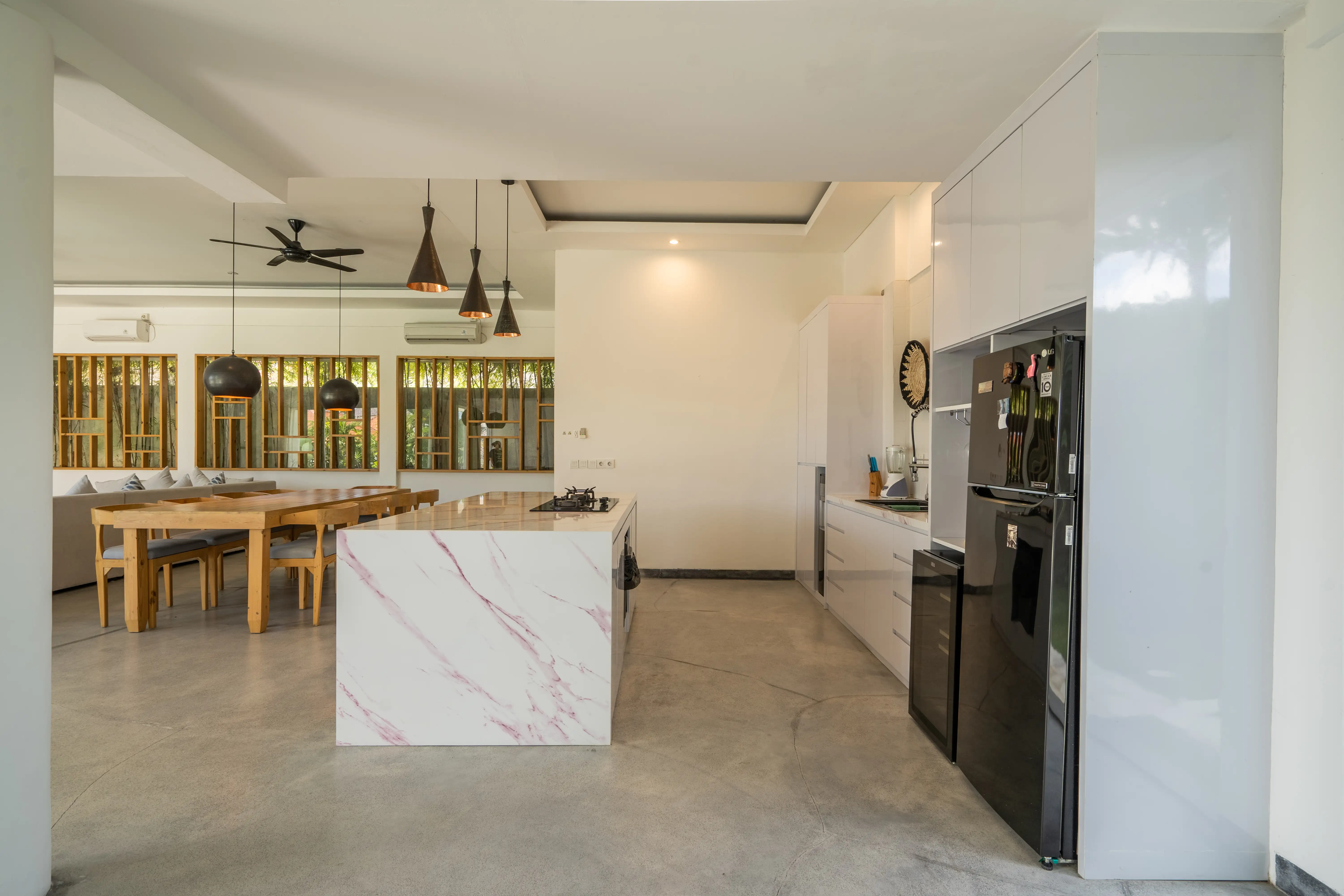 Вилла 400м² в Индонезии, Кангу. Стоимостью 586400$ аренда фото-9
