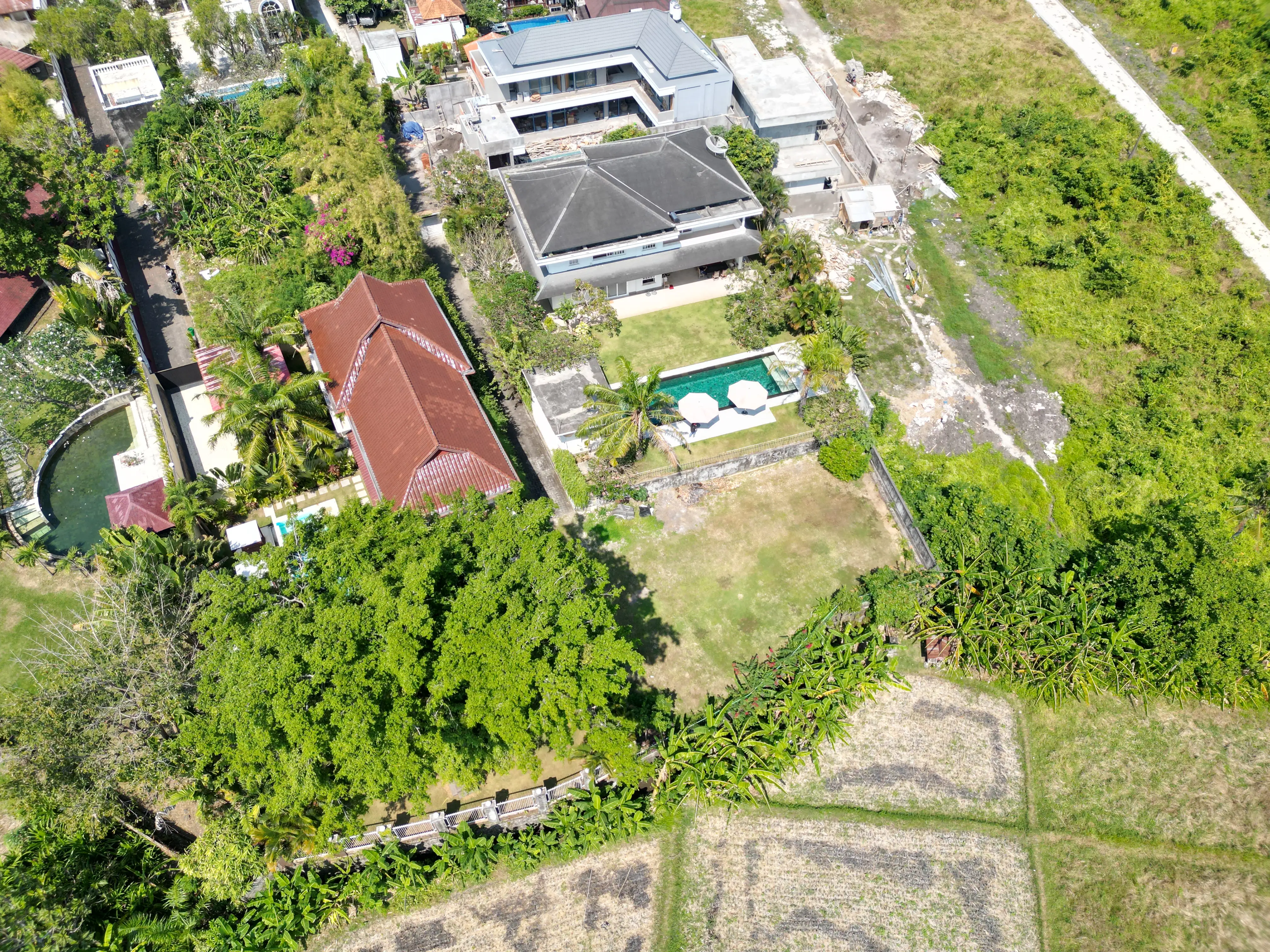 Вилла 500м² в Индонезии, Умалас. Стоимостью 1200000$ аренда фото-1