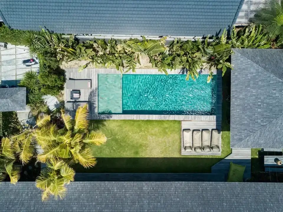 Вилла 250м² в Индонезии, Кангу. Стоимостью 850000$ аренда фото-2