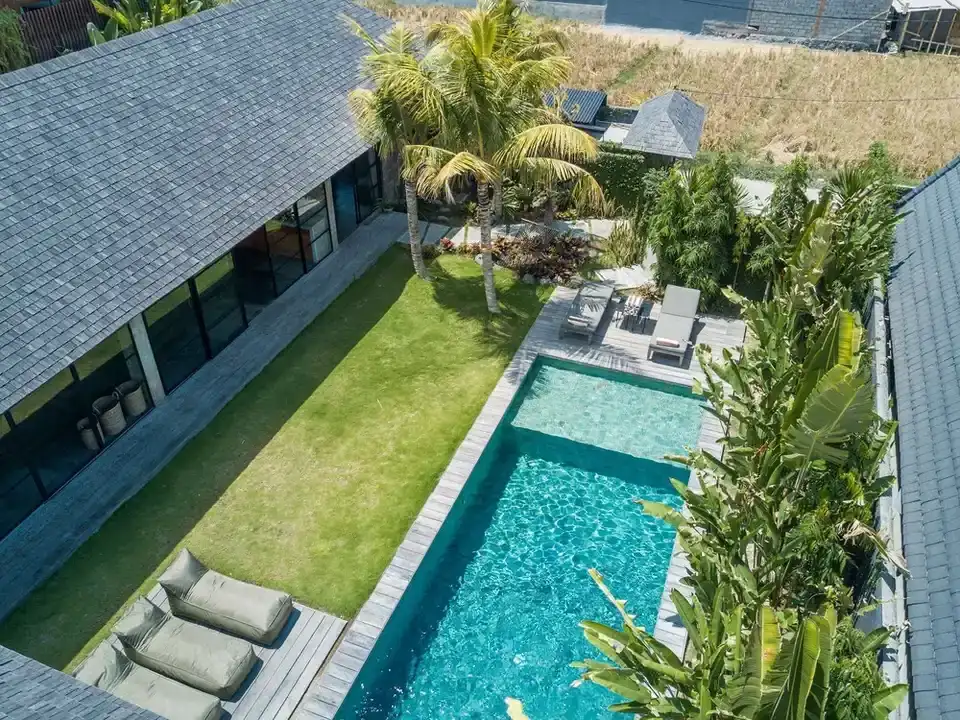 Вилла 250м² в Индонезии, Кангу. Стоимостью 850000$ аренда фото-3