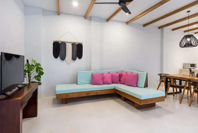 Вилла 185м² в Индонезии, Кангу. Стоимостью 310192$ аренда фото-9