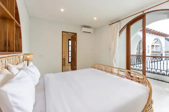 Вилла 185м² в Индонезии, Кангу. Стоимостью 310192$ аренда фото-17