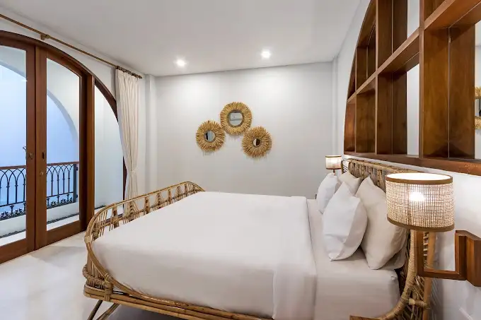 Вилла 185м² в Индонезии, Кангу. Стоимостью 310192$ аренда фото-18