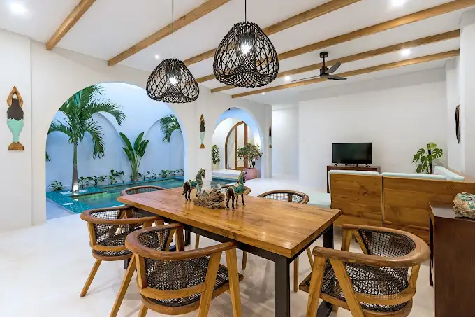 Вилла 185м² в Индонезии, Кангу. Стоимостью 310192$ аренда фото-21