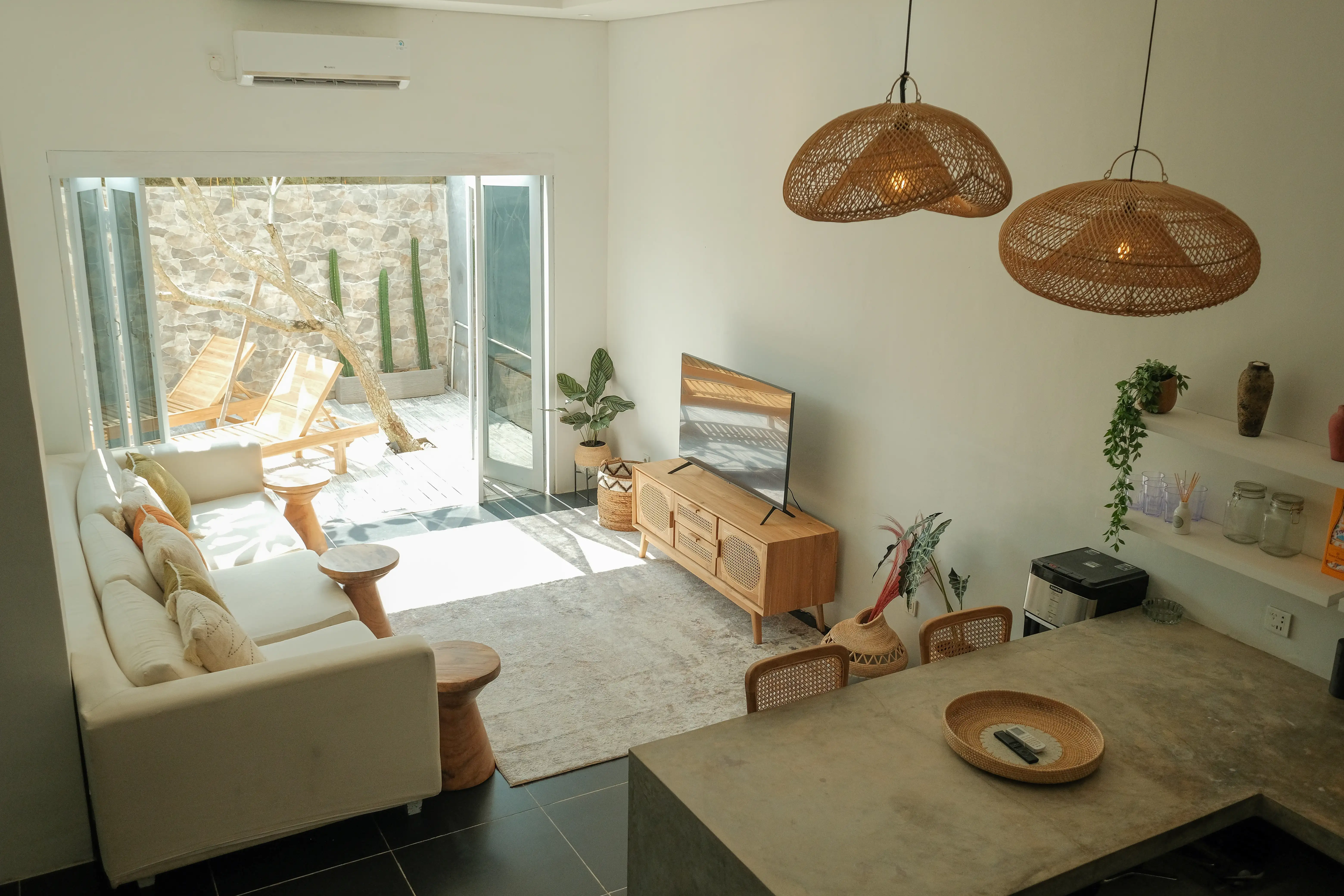 Вилла 204м² в Индонезии, Кангу. Стоимостью 135000$ аренда фото-27