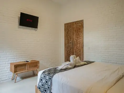 Вилла 262м² в Индонезии, Кангу. Стоимостью 316654$ аренда фото-12