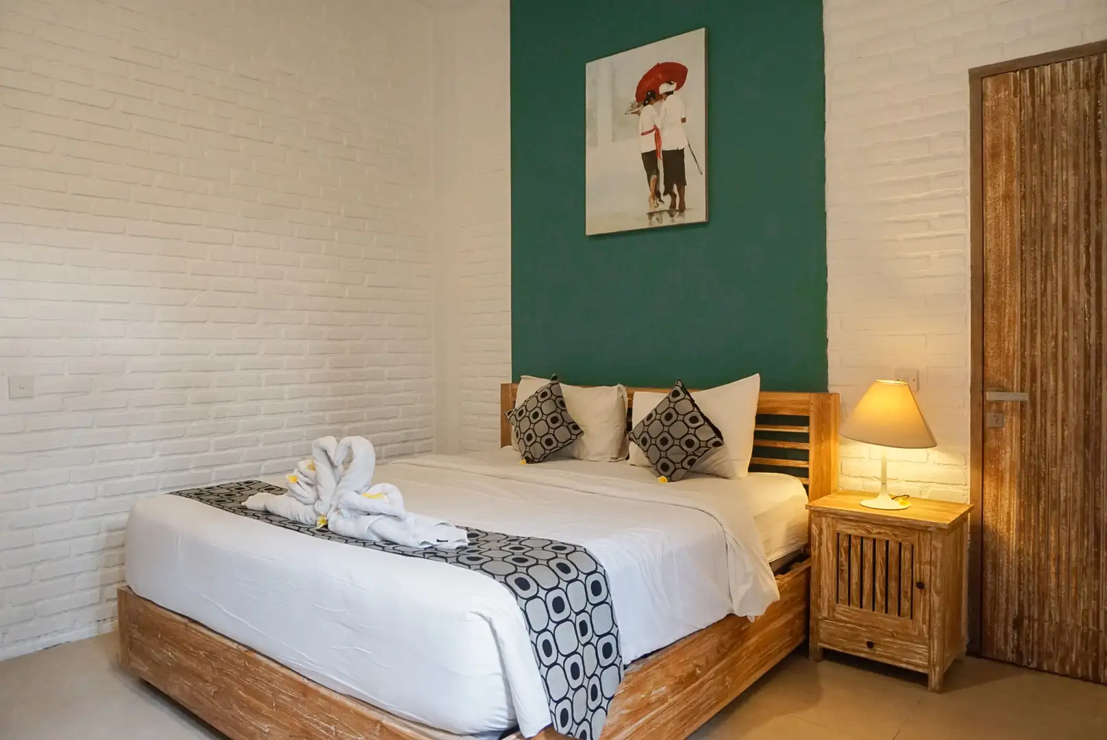 Вилла 262м² в Индонезии, Кангу. Стоимостью 316654$ аренда фото-14