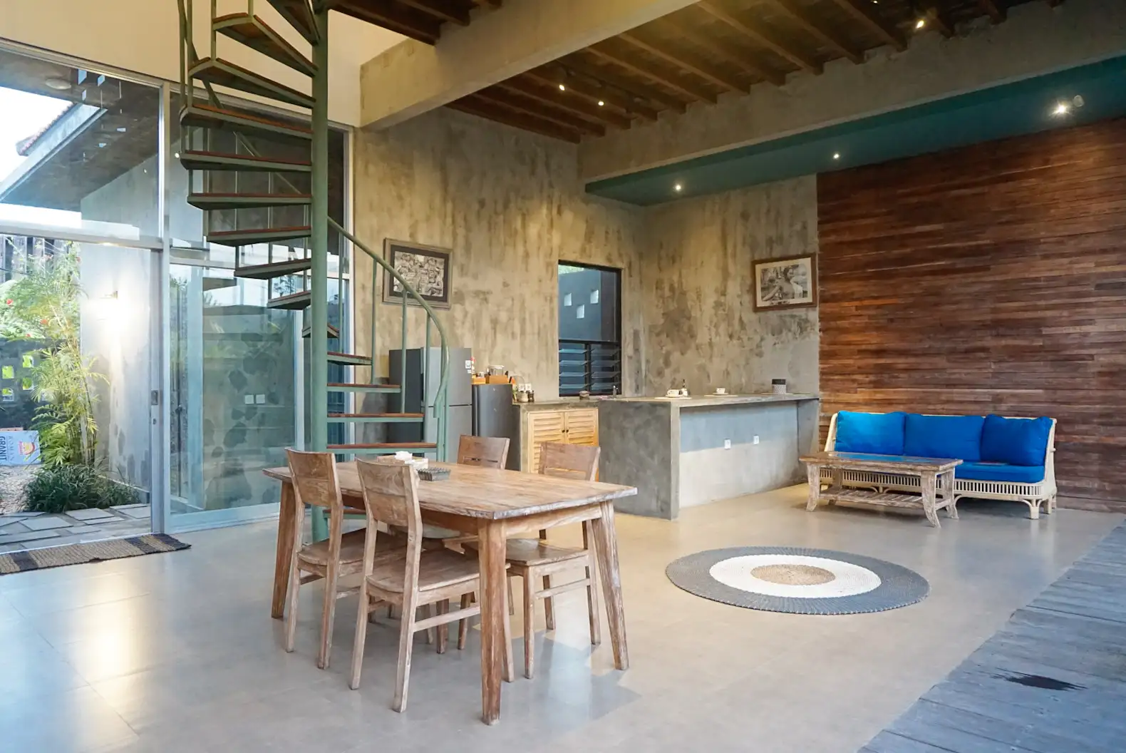 Вилла 262м² в Индонезии, Кангу. Стоимостью 316654$ аренда фото-23