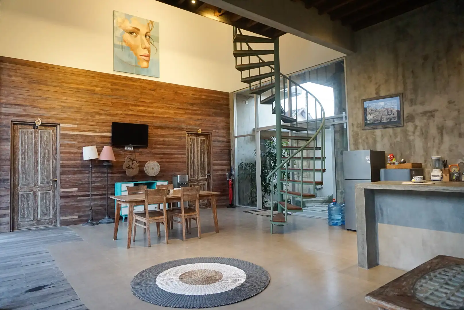 Вилла 262м² в Индонезии, Кангу. Стоимостью 316654$ аренда фото-24