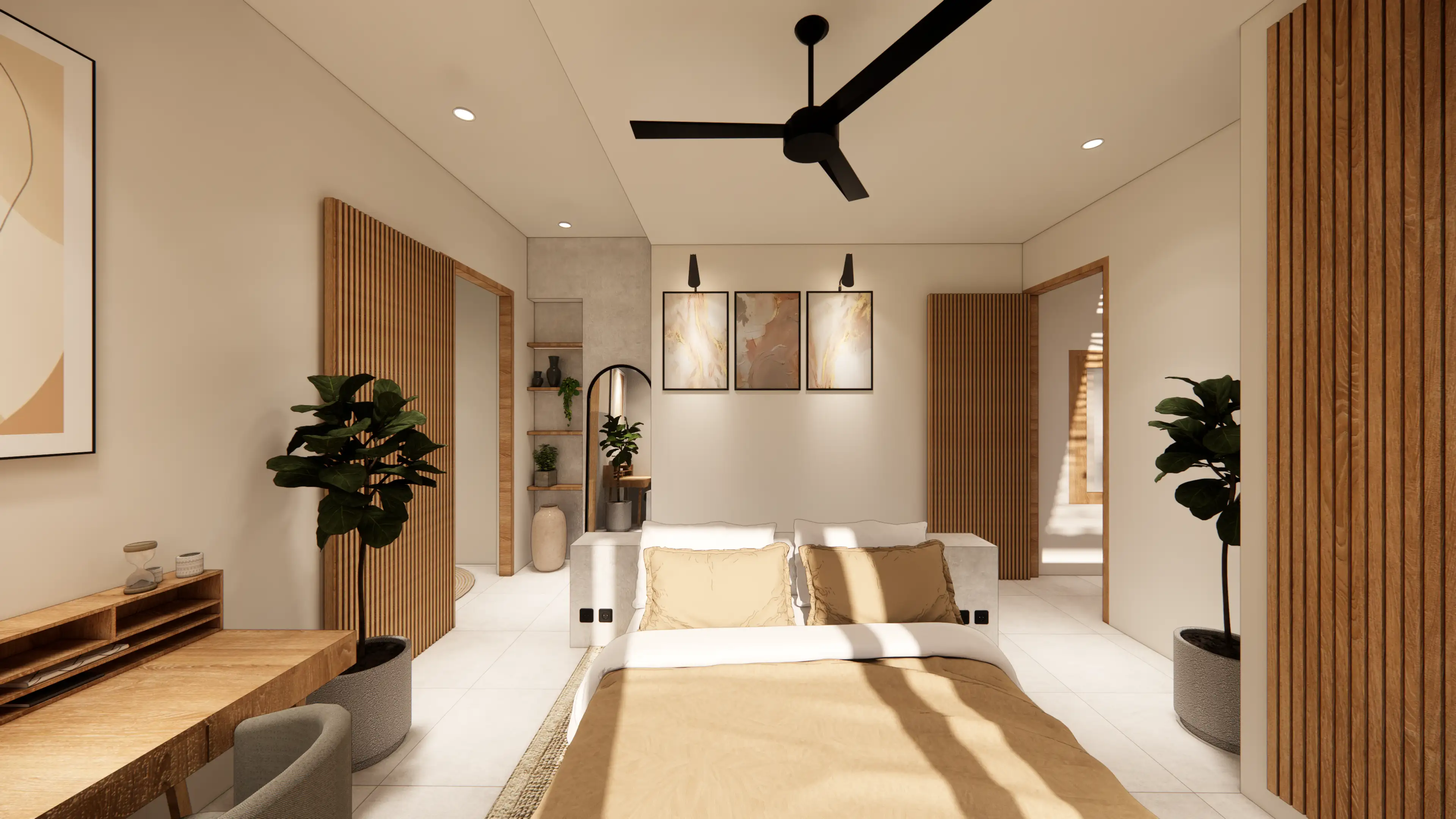 Вилла 212м² в Индонезии, Умалас. Стоимостью 392910$ аренда фото-22