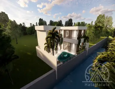 Купить виллу в Индонезии 392910$