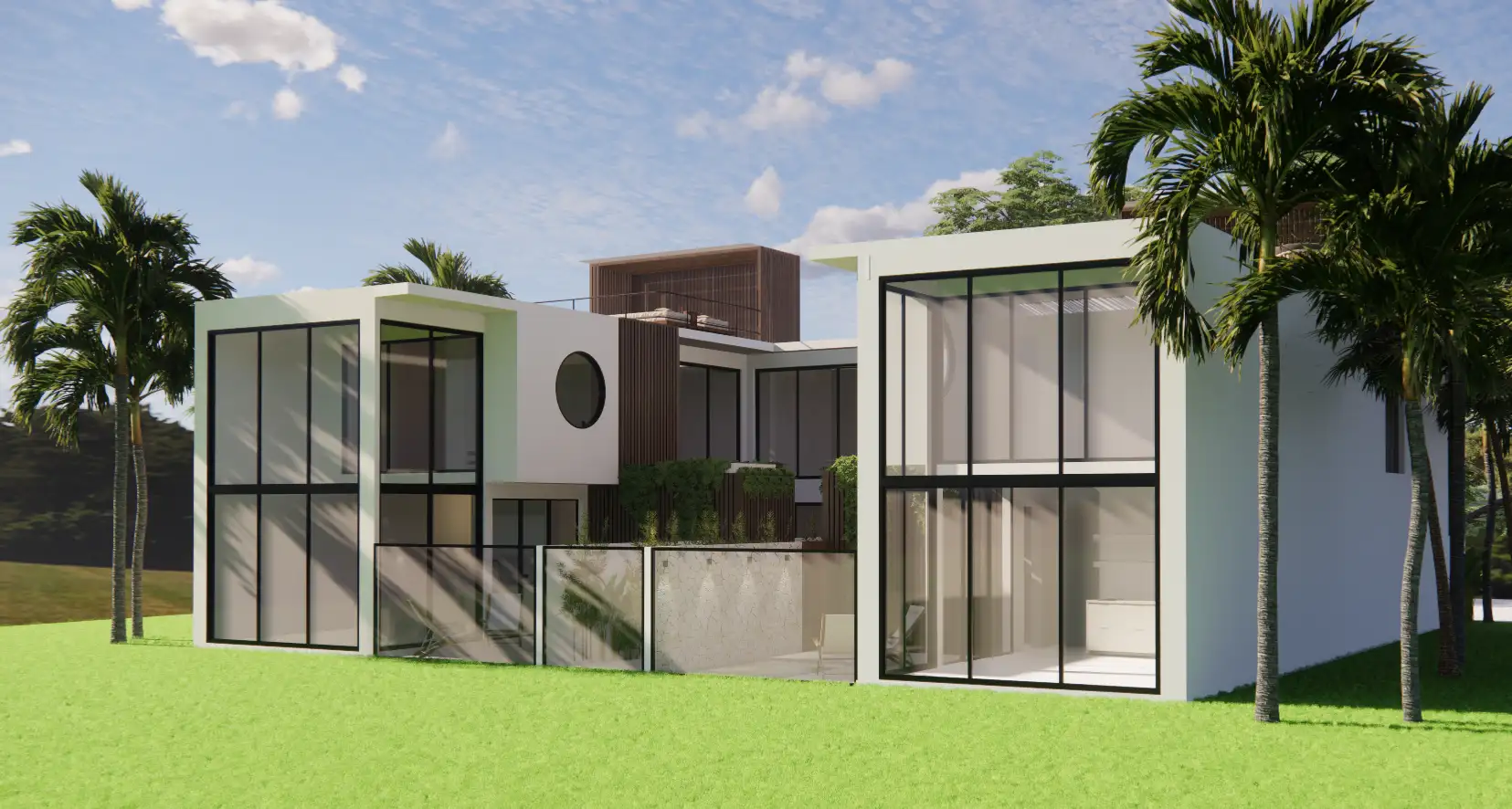 Вилла 70м² в Индонезии, Кангу. Стоимостью 230000$ аренда фото-2
