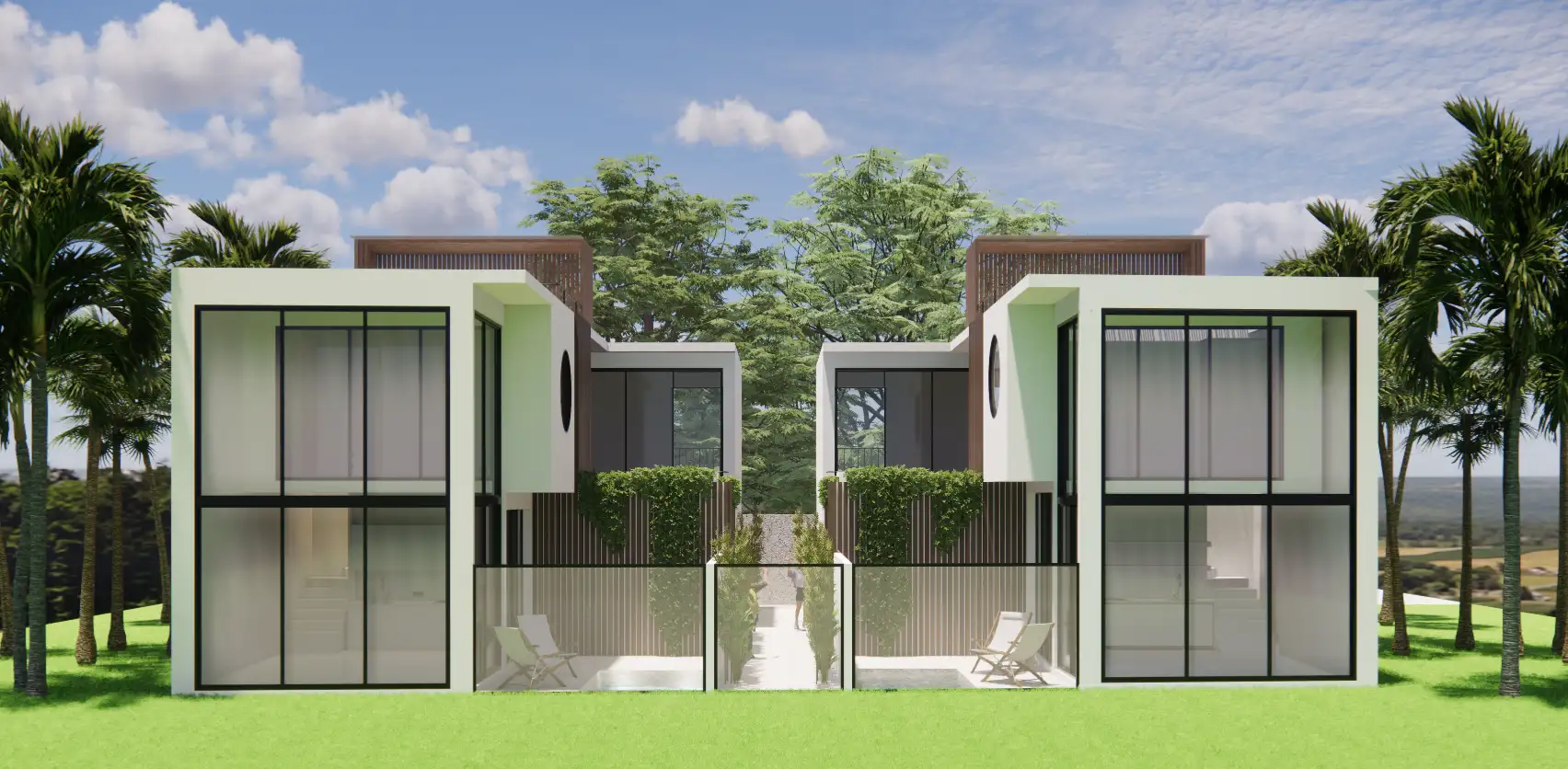 Вилла 70м² в Индонезии, Кангу. Стоимостью 230000$ аренда фото-4