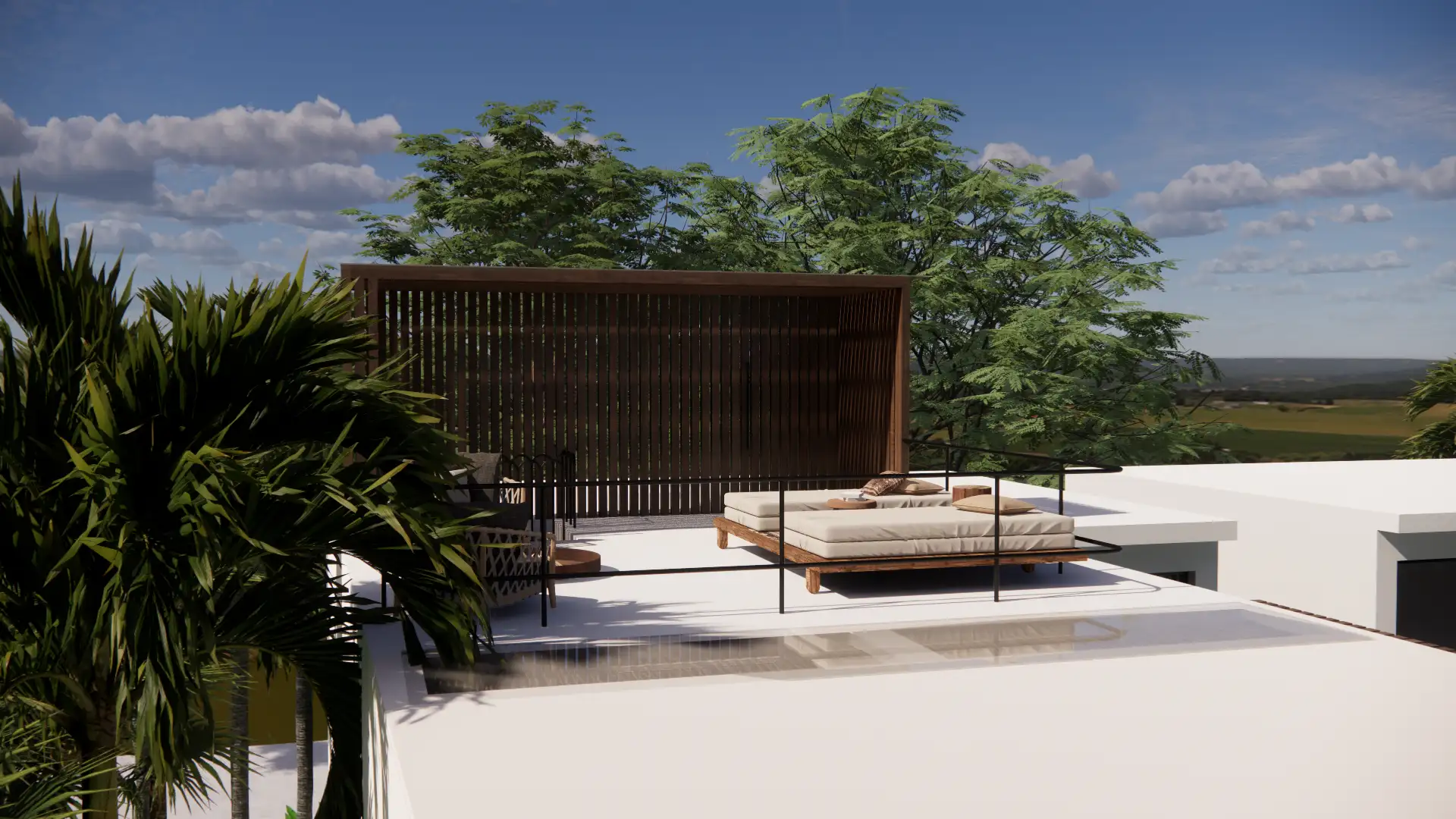 Вилла 70м² в Индонезии, Кангу. Стоимостью 230000$ аренда фото-5