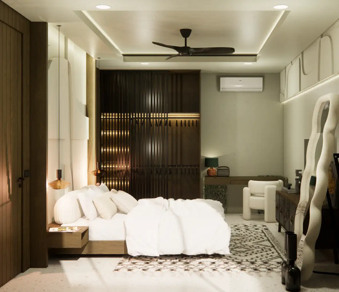 Вилла 70м² в Индонезии, Кангу. Стоимостью 230000$ аренда фото-20