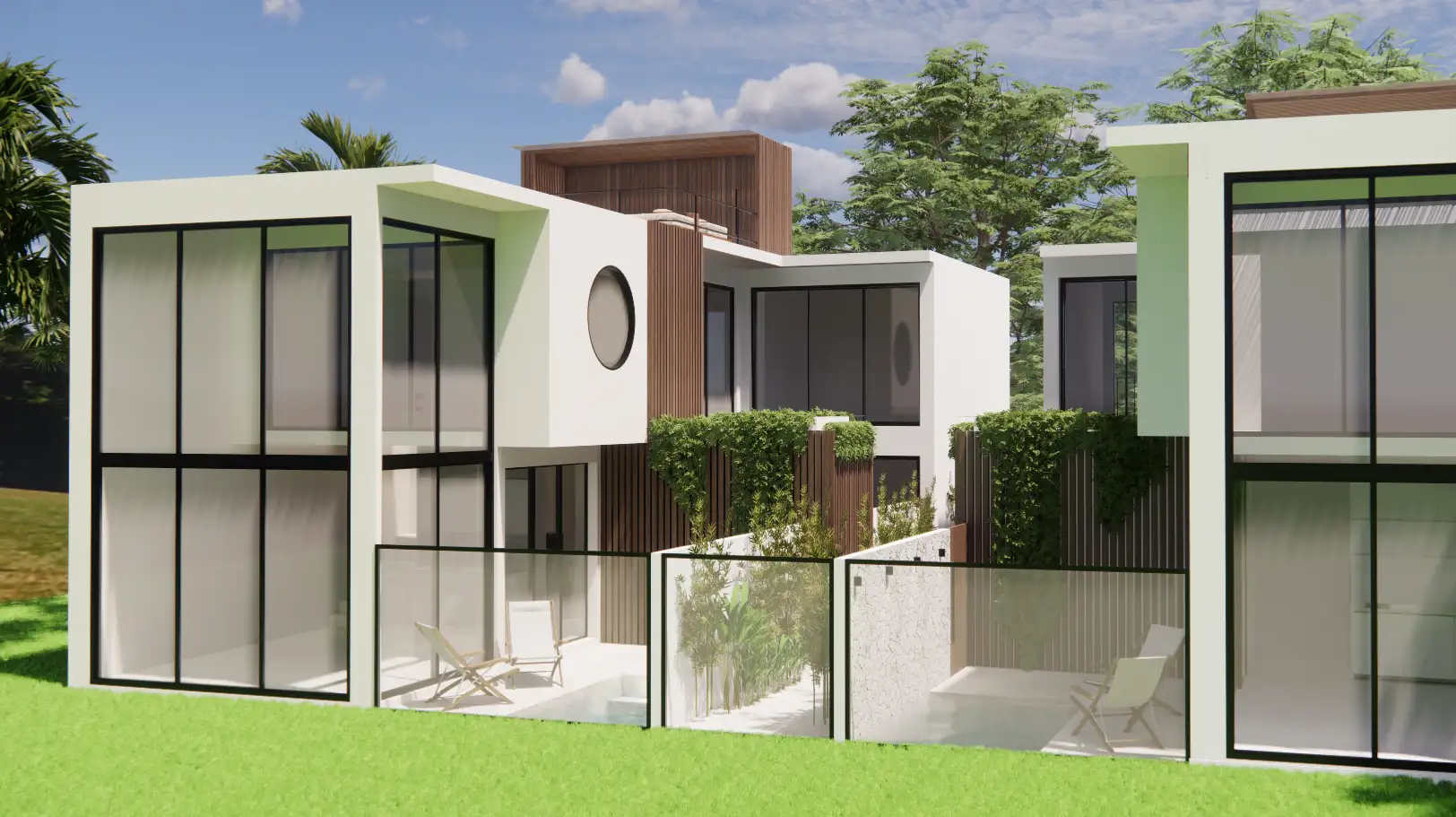 Вилла 70м² в Индонезии, Кангу. Стоимостью 230000$ аренда фото-24