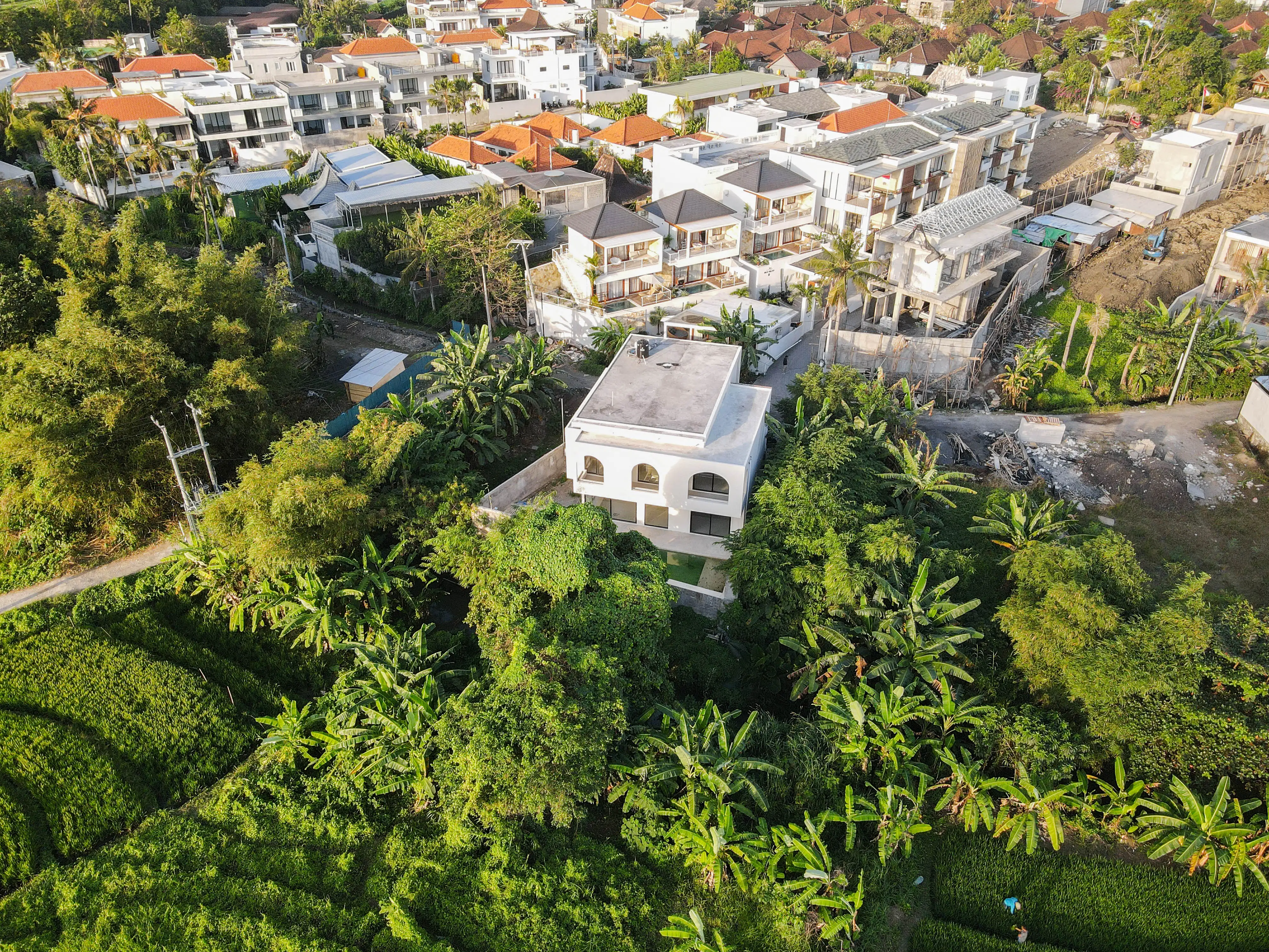 Вилла 252м² в Индонезии, Кангу. Стоимостью 650000$ аренда фото-38