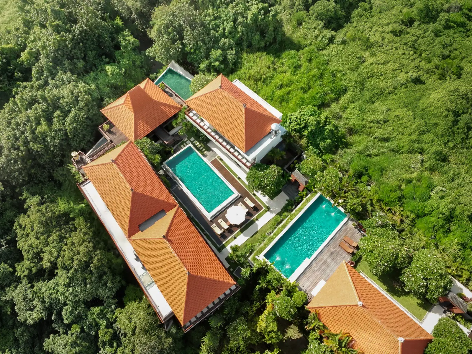 Вилла 1474м² в Индонезии, Кангу. Стоимостью 2370000$ аренда фото-1