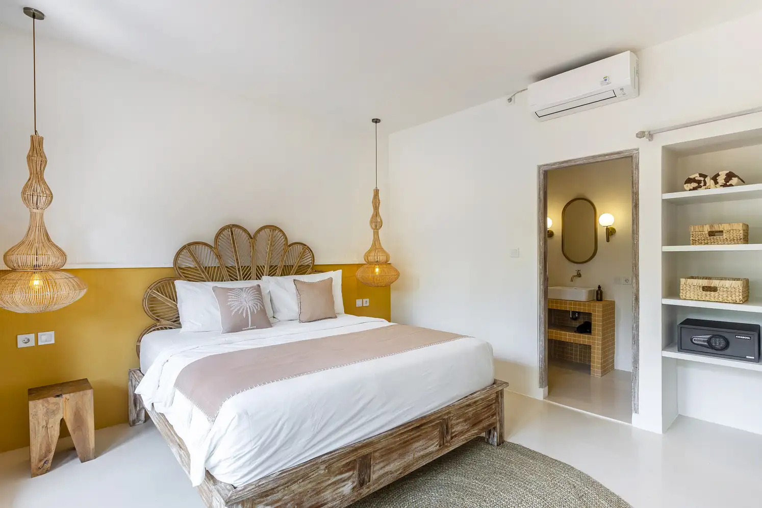 Вилла 270м² в Индонезии, Кангу. Стоимостью 365000$ аренда фото-21