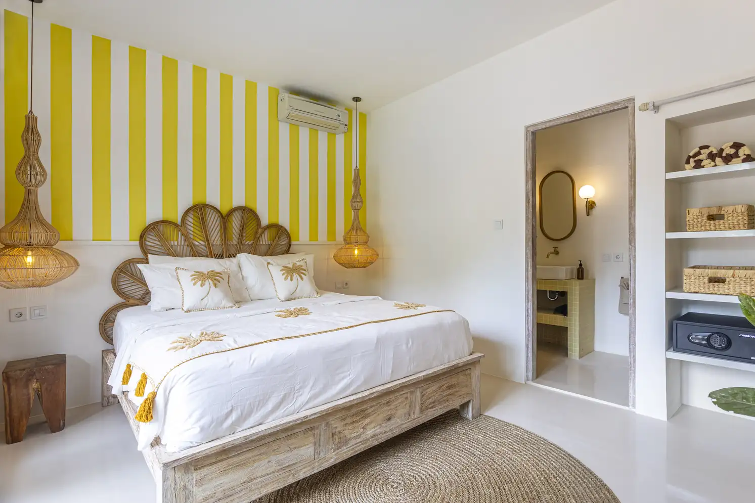 Вилла 270м² в Индонезии, Кангу. Стоимостью 365000$ аренда фото-24