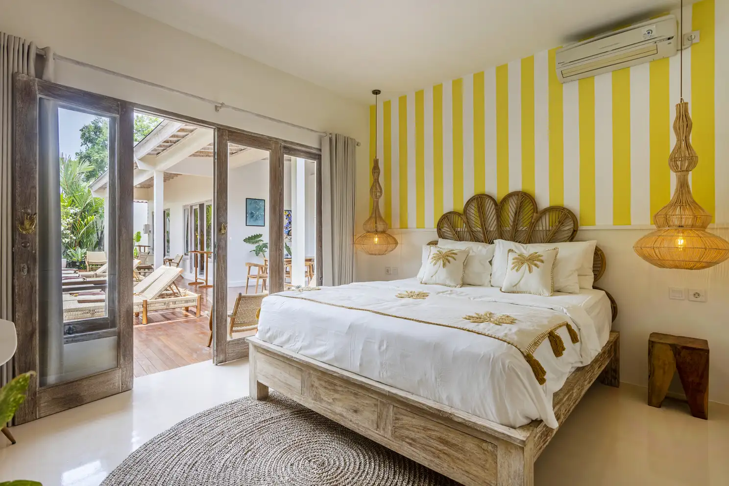 Вилла 270м² в Индонезии, Кангу. Стоимостью 365000$ аренда фото-32