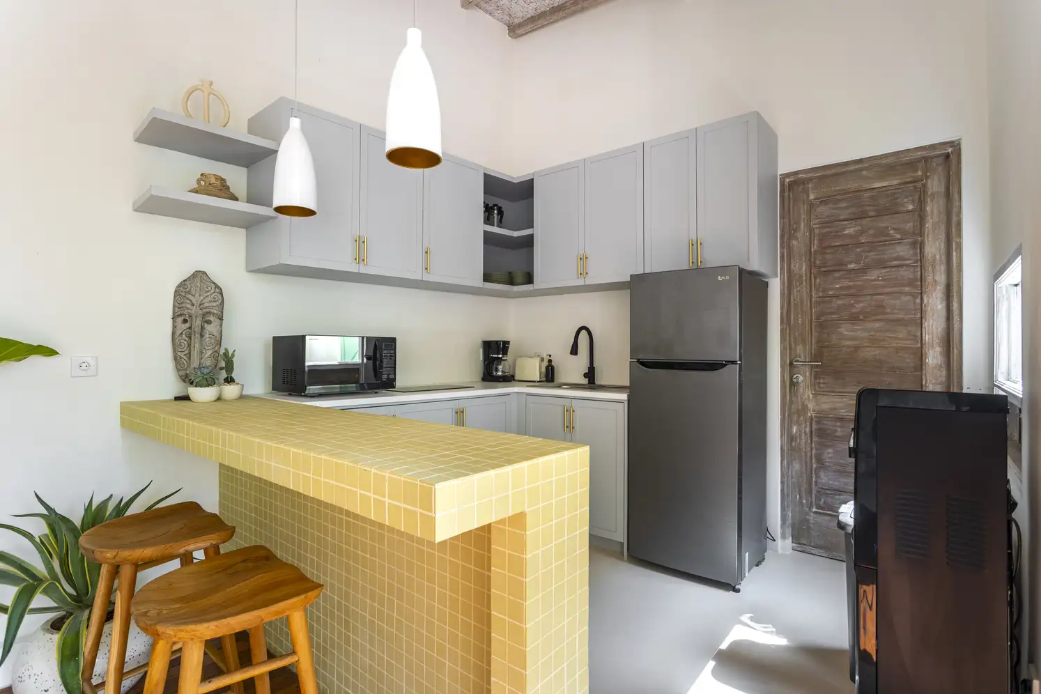 Вилла 270м² в Индонезии, Кангу. Стоимостью 365000$ аренда фото-33