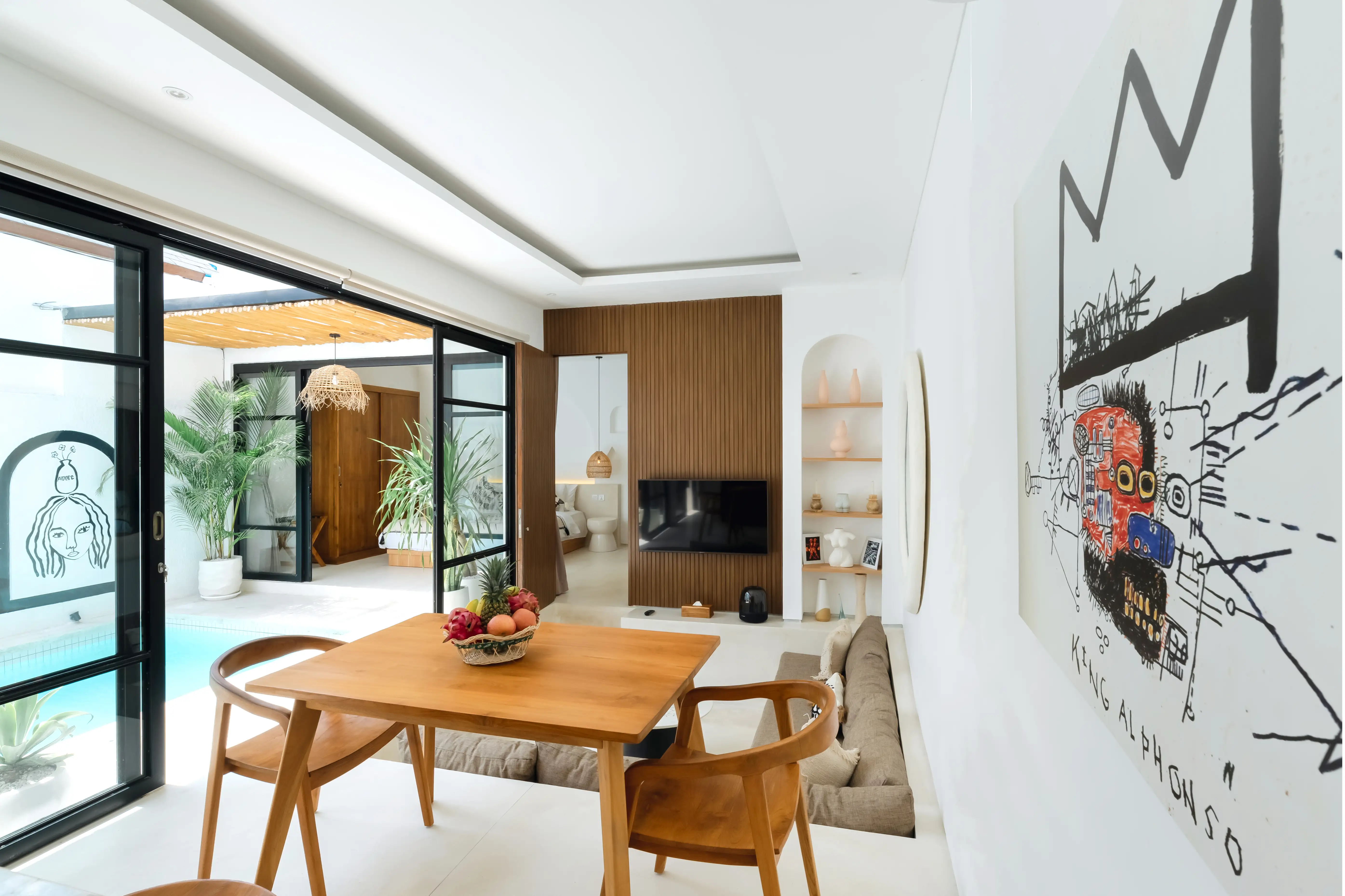 Вилла 75м² в Индонезии, Кангу. Стоимостью 185000$ аренда фото-7