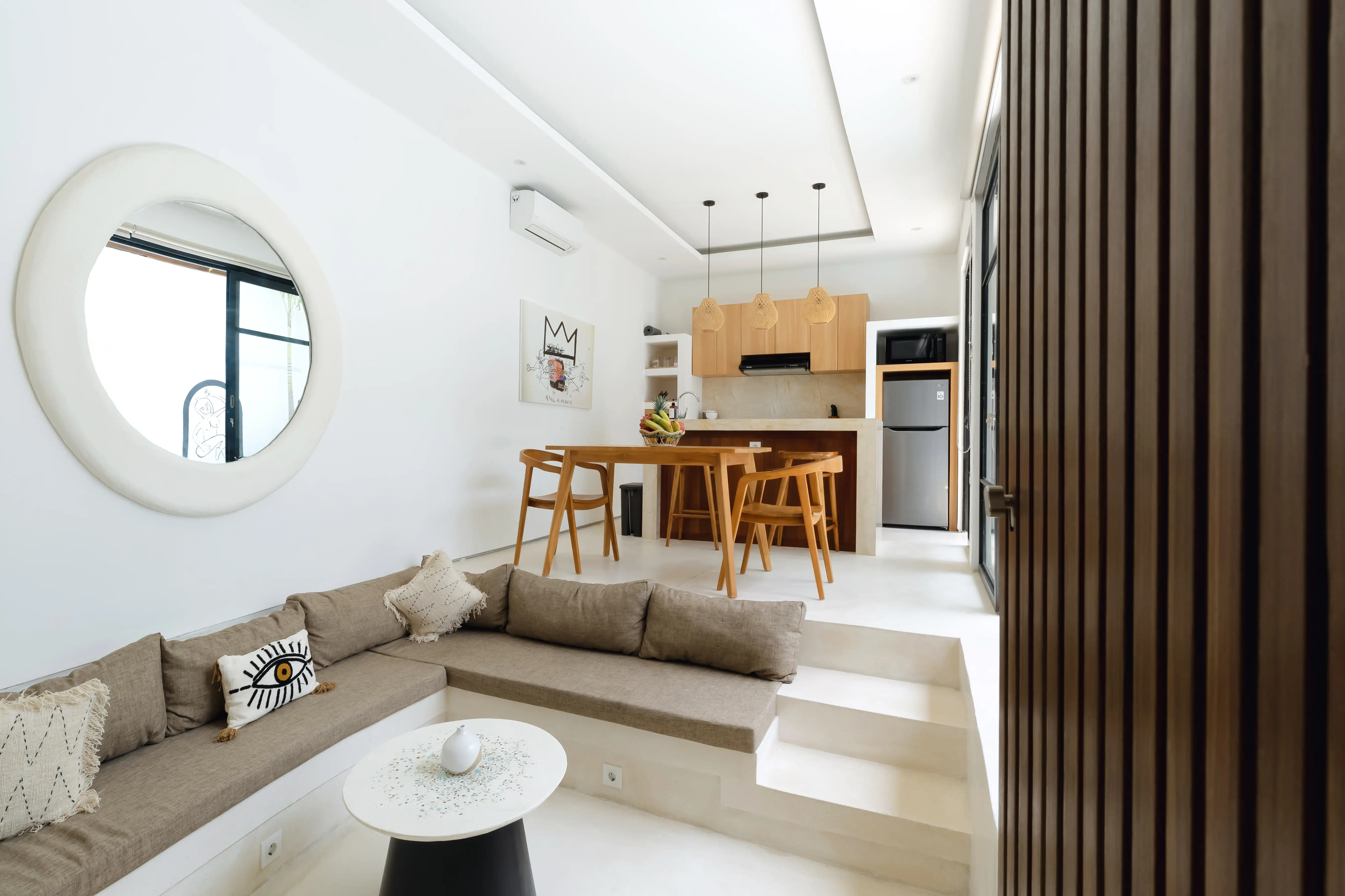 Вилла 75м² в Индонезии, Кангу. Стоимостью 185000$ аренда фото-8