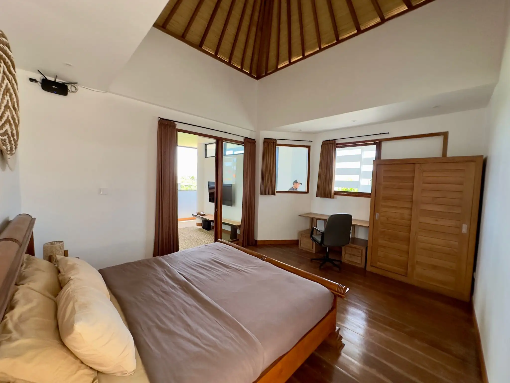 Квартира 90м² в Индонезии, Кангу. Стоимостью 150000$ аренда фото-3