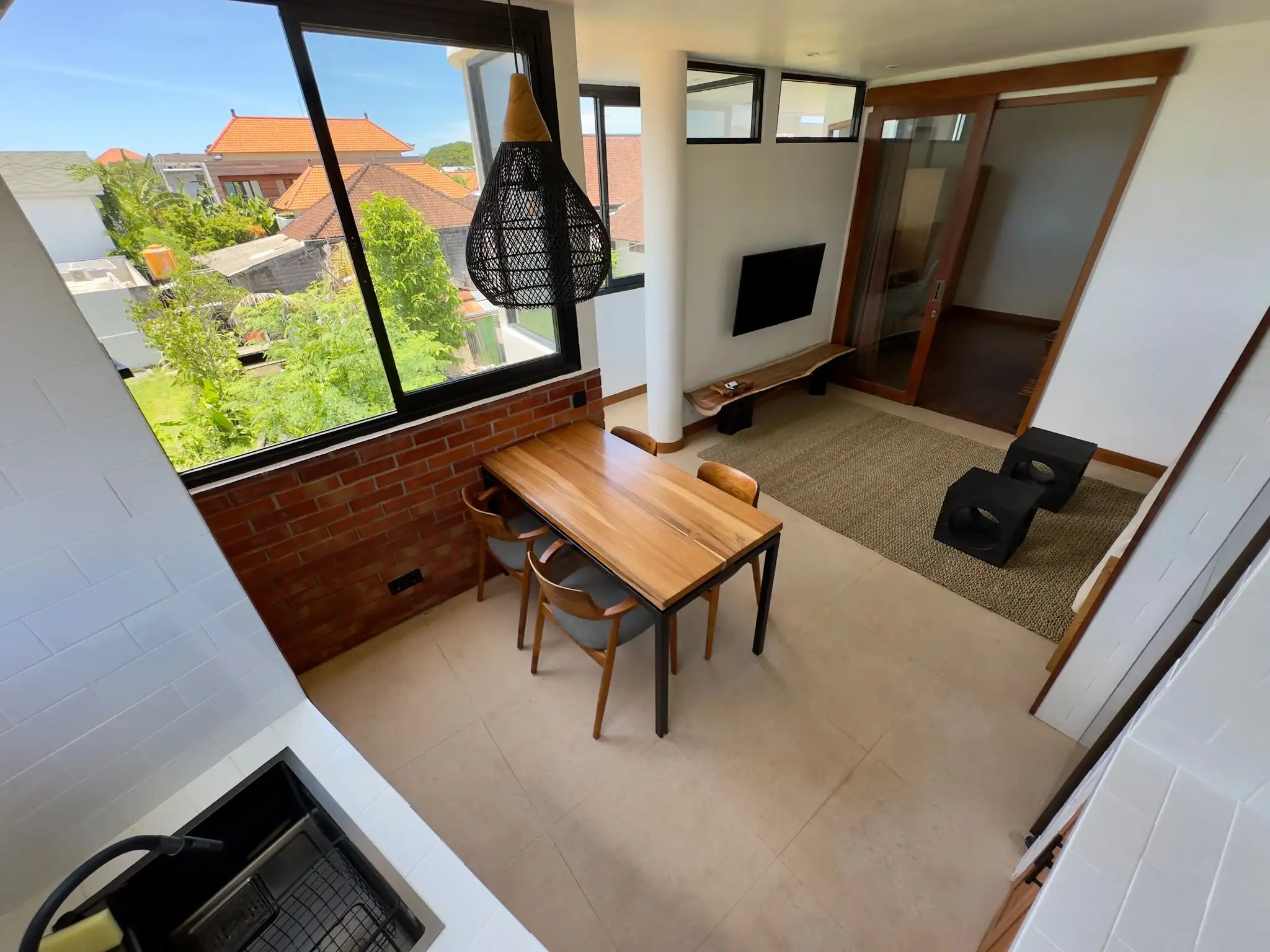 Квартира 90м² в Индонезии, Кангу. Стоимостью 150000$ аренда фото-10