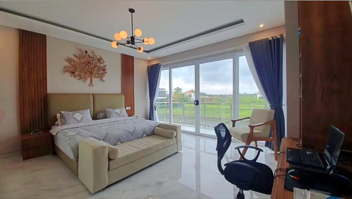 Вилла 660м² в Индонезии, Кангу. Стоимостью 2132568$ аренда фото-5