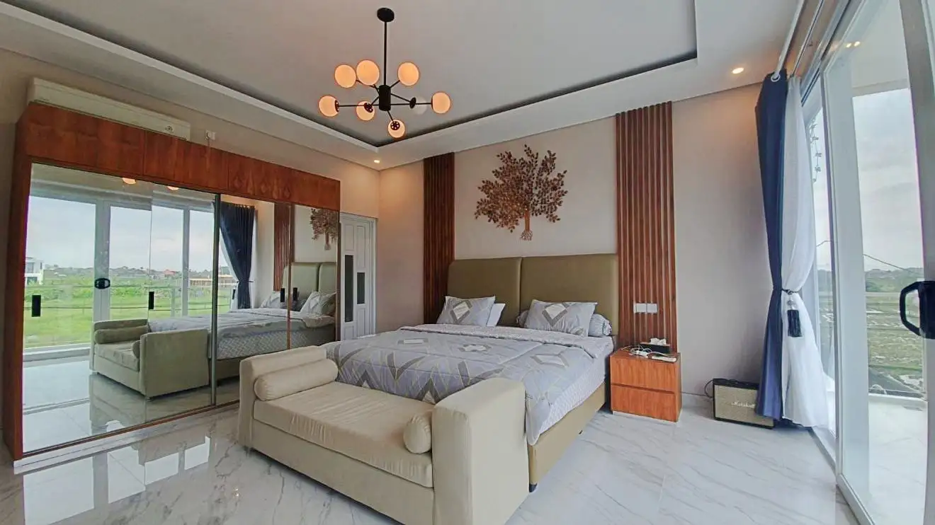 Вилла 660м² в Индонезии, Кангу. Стоимостью 2132568$ аренда фото-6