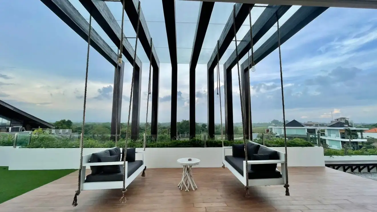 Вилла 660м² в Индонезии, Кангу. Стоимостью 2132568$ аренда фото-12