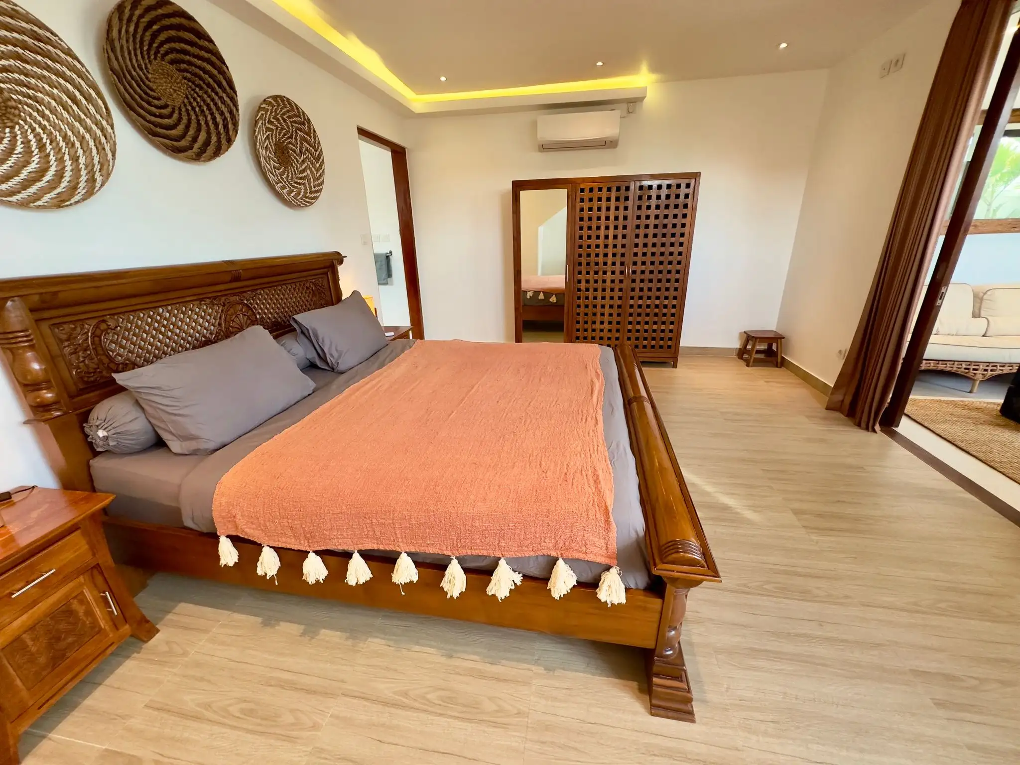 Квартира 80м² в Индонезии, Кангу. Стоимостью 160000$ аренда фото-13