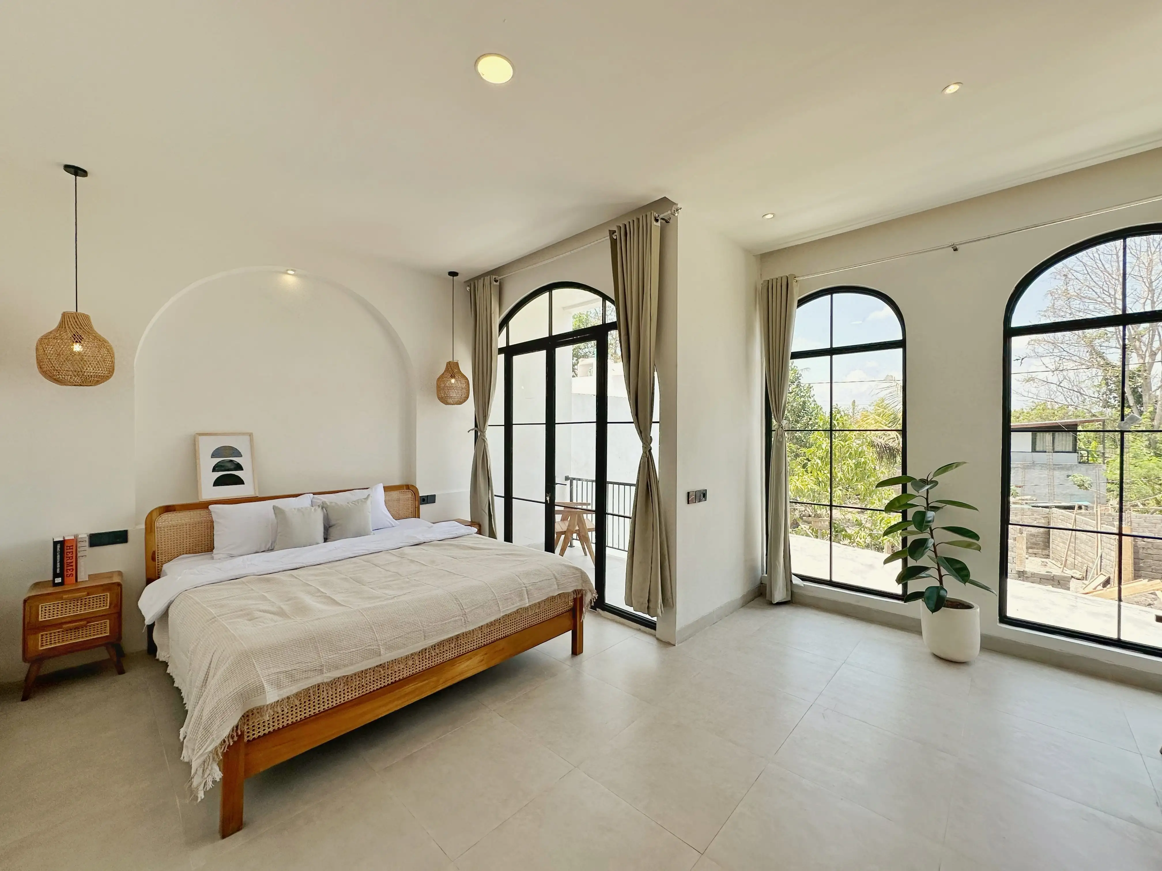 Вилла 190м² в Индонезии, Кангу. Стоимостью 250000$ аренда фото-13