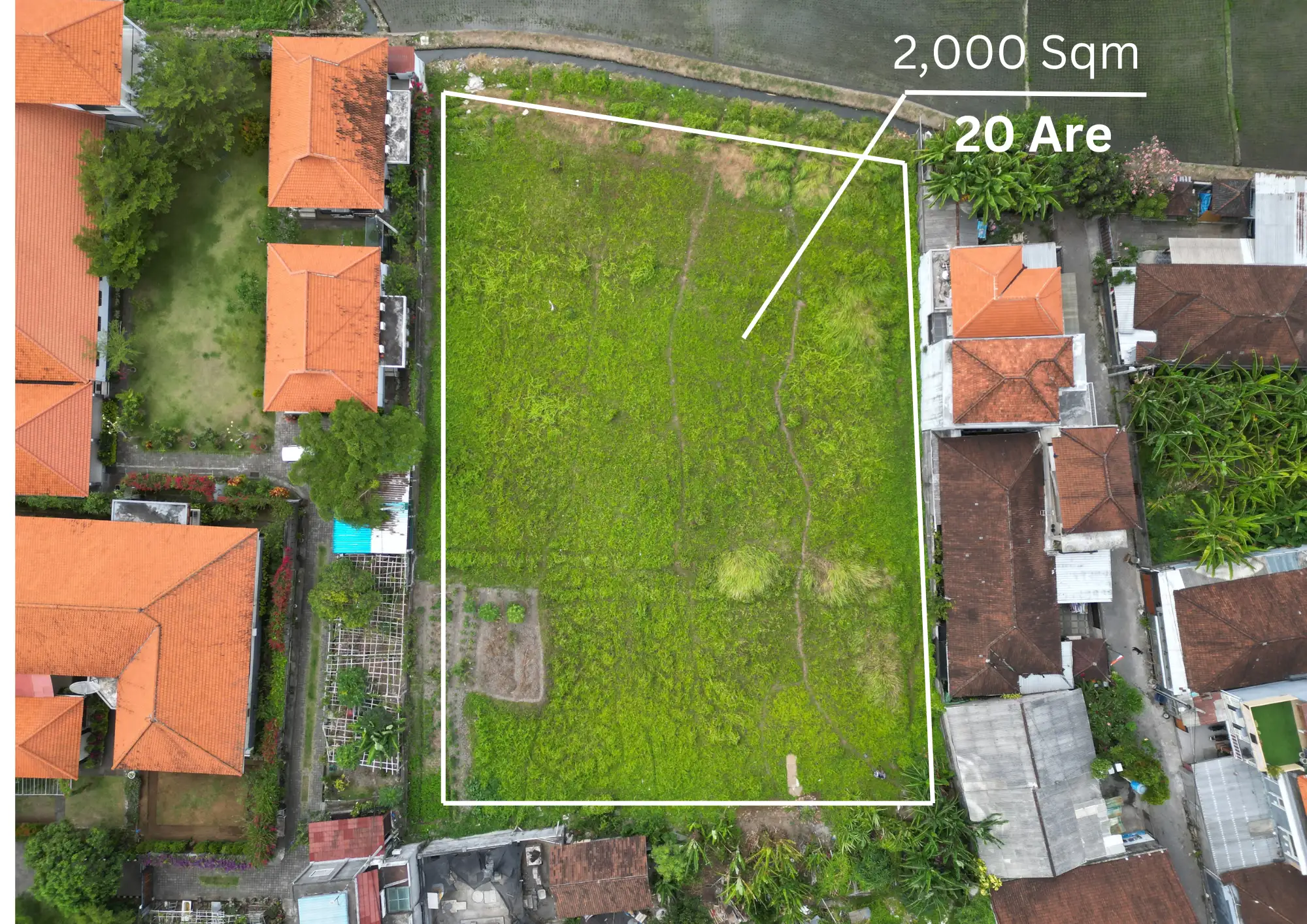 Земельный участок 0м² в Индонезии, Кангу. Стоимостью 294682$ аренда фото-7