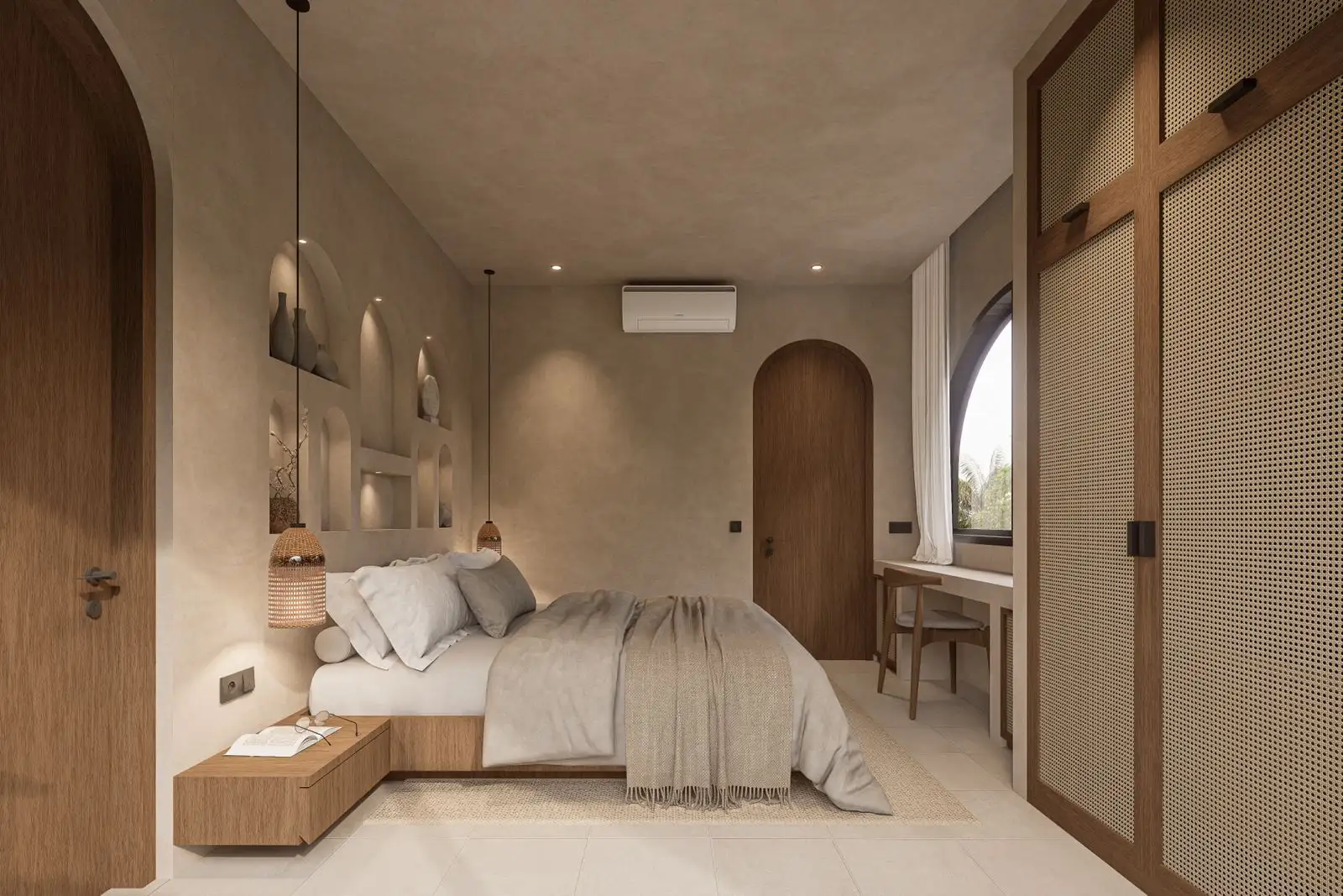 Вилла 221м² в Индонезии, Кангу. Стоимостью 325000$ аренда фото-4