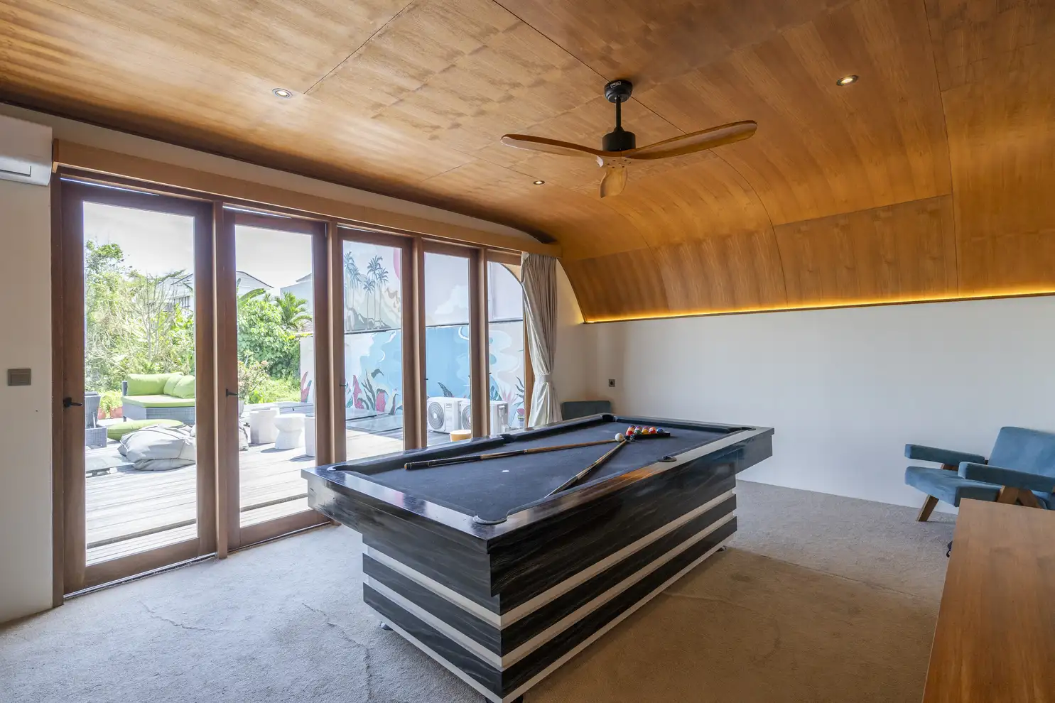 Вилла 490м² в Индонезии, Кангу. Стоимостью 830882$ аренда фото-3