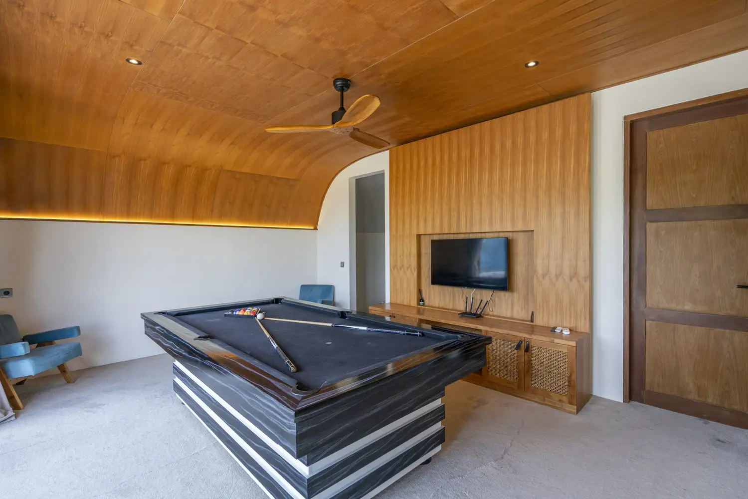 Вилла 490м² в Индонезии, Кангу. Стоимостью 830882$ аренда фото-4
