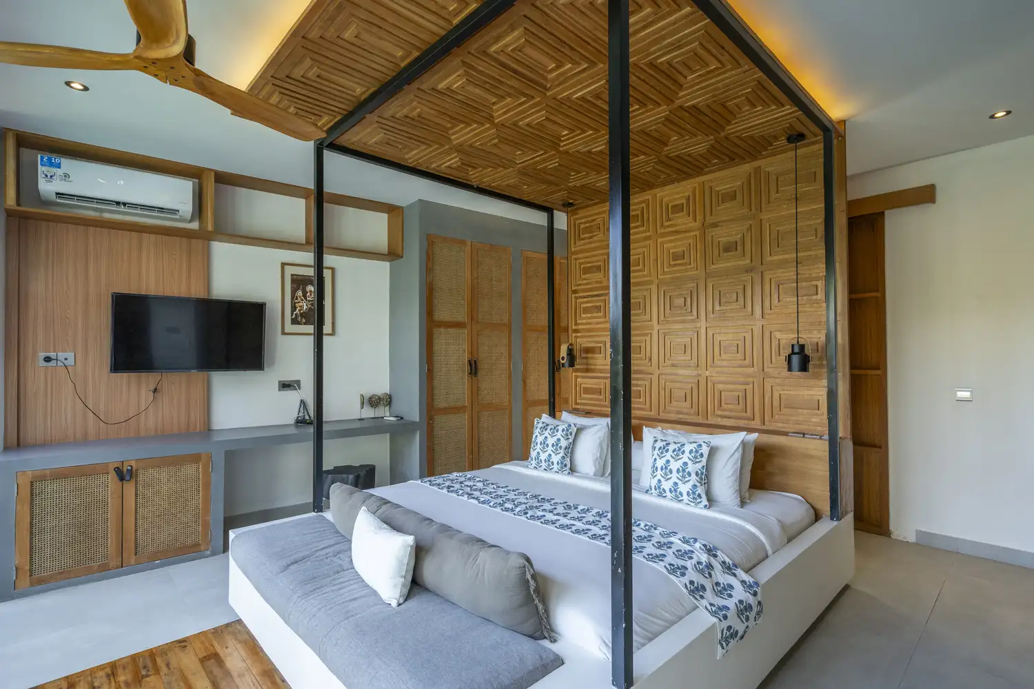Вилла 490м² в Индонезии, Кангу. Стоимостью 830882$ аренда фото-16