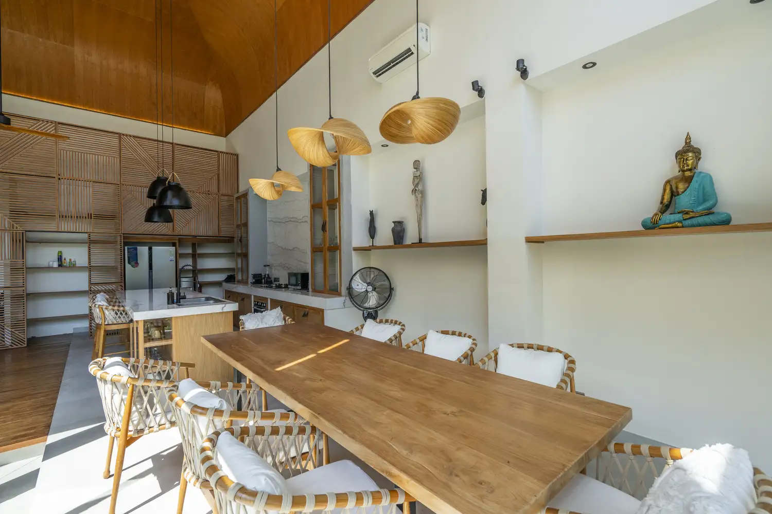 Вилла 490м² в Индонезии, Кангу. Стоимостью 830882$ аренда фото-23