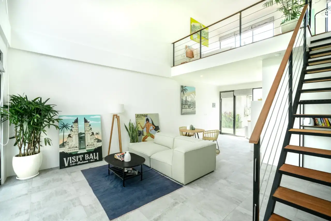 Вилла 67м² в Индонезии, Умалас. Стоимостью 175000$ аренда фото-16