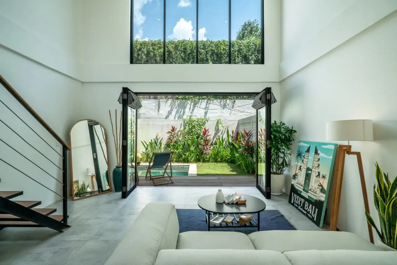 Вилла 67м² в Индонезии, Умалас. Стоимостью 175000$ аренда фото-19