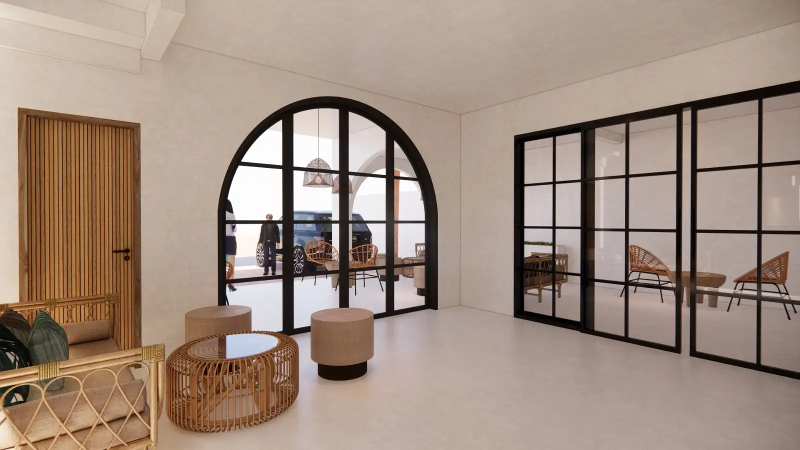 Вилла 98м² в Индонезии, Кангу. Стоимостью 385000$ аренда фото-11